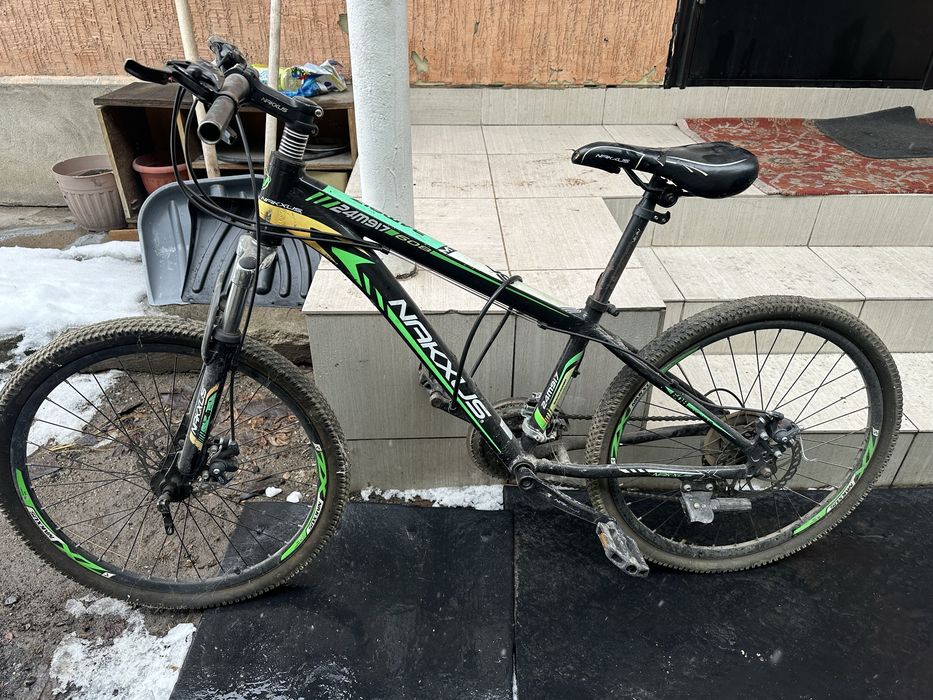 Велосипед Срочно