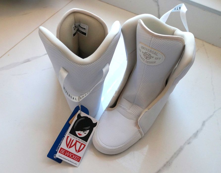 чисто нов чорап USD Basic Dual Fit Liner за блейдове, ролери, 38 39 40