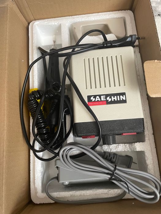 Аппарат для маникюра strong 204