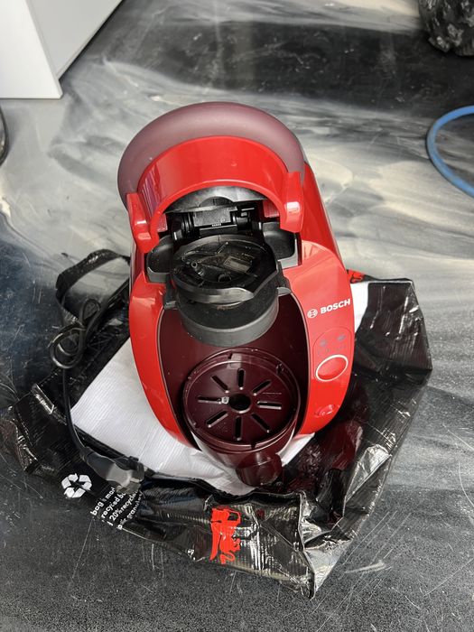 Aparat cafea capsule Bosch Tassimo