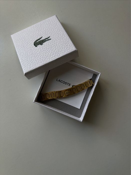 браслеты лакоста