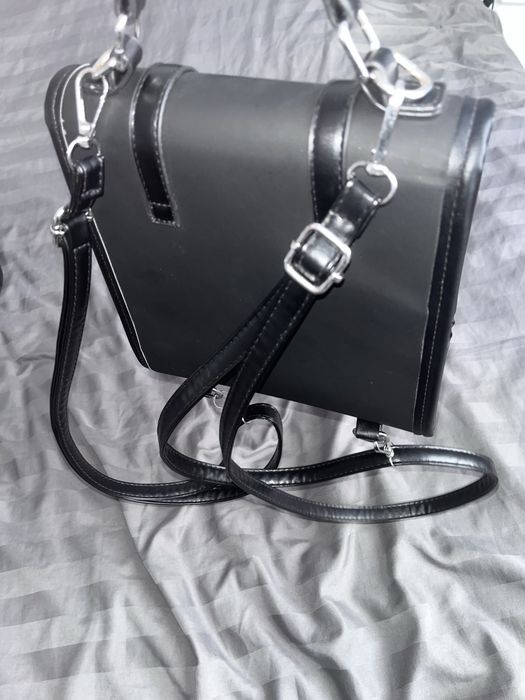 Мини-рюкзак / сумка-трансформер