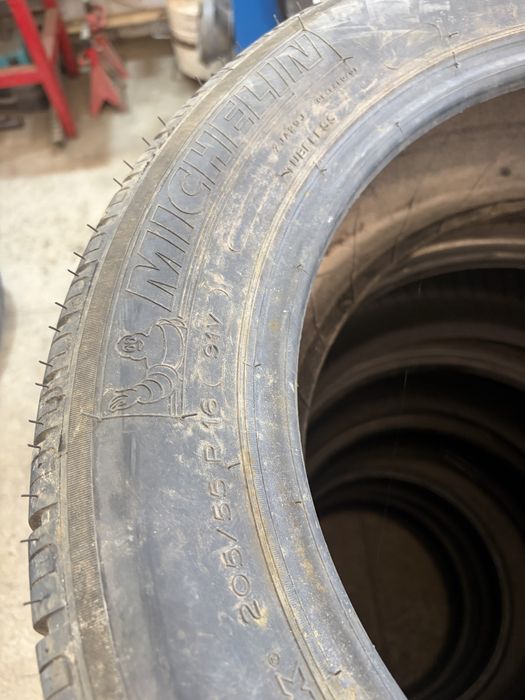 205/55r16 micheln
