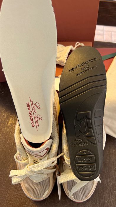 Кроссовка LP коллаборация NB