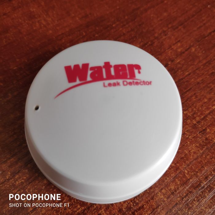 Датчик утечки воды.