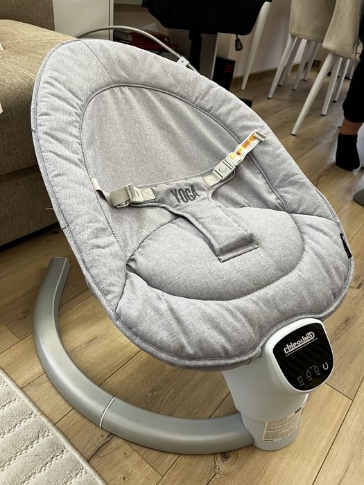 Електрически шезлонг Chipolino - Йога