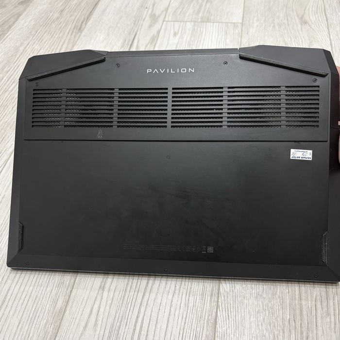 Ноутбук HP Pavilion Gaming 15