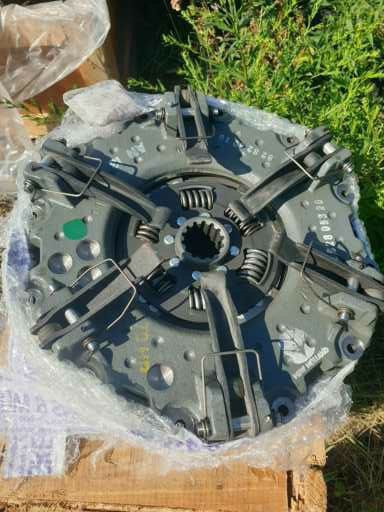 dublu ambreiaj tractor Fiat