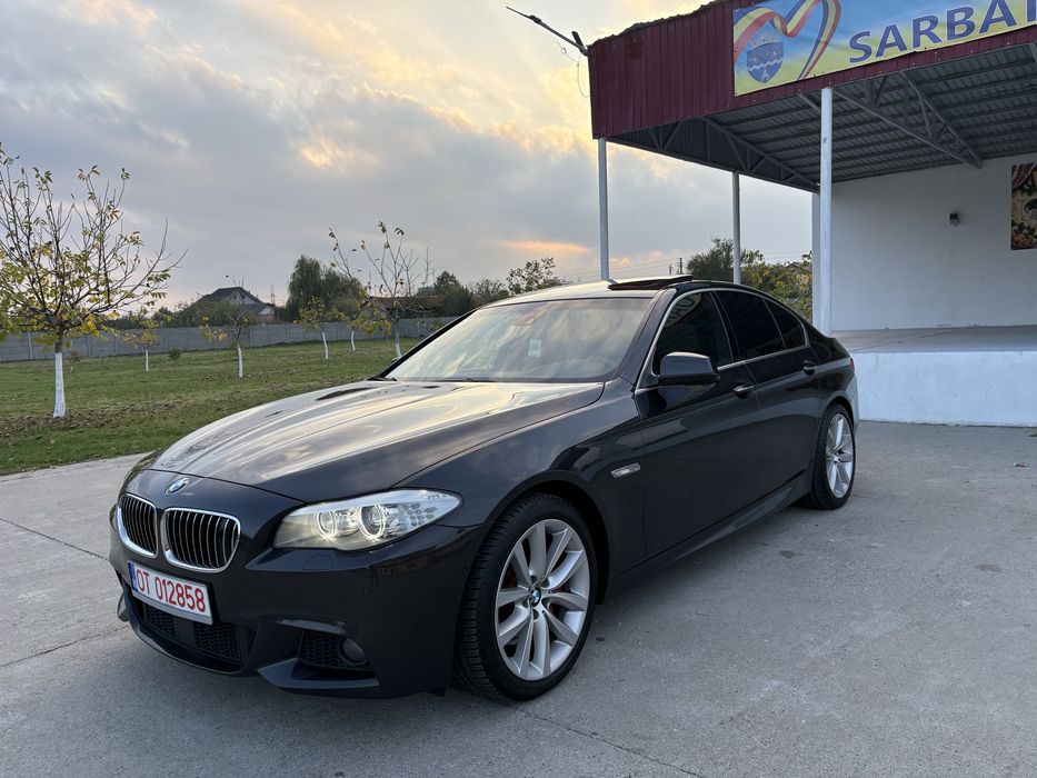 BMW Seria 5 2011 — imagine 2