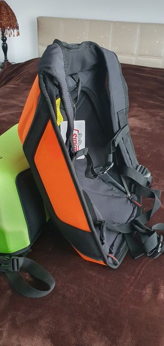 Rucsac ciclism, drumeții