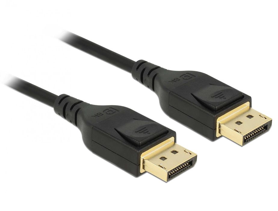 Cabluri Displayport HDMI VGA DVI-D alimentare C13 internet retea RJ45