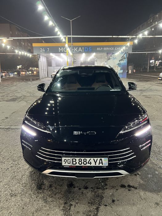 BYD Song Plus Chempion 150km