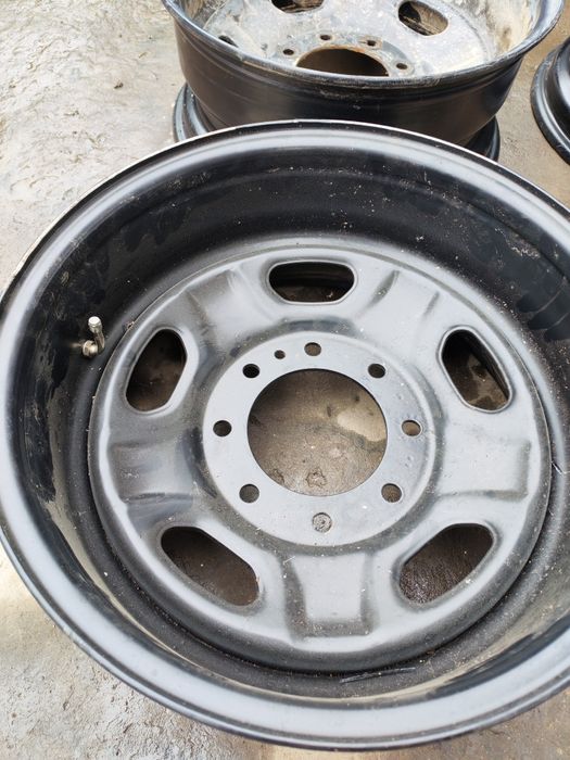 Диски 8,170 на Форд ф-250, 350