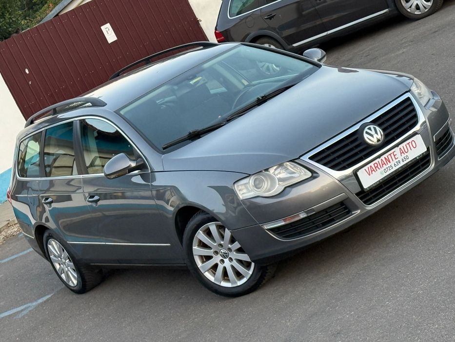 Vw Passat B6 DSG - Proprietar Variante