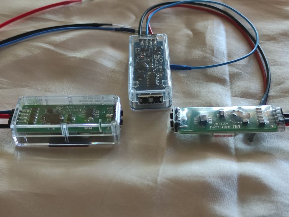 Блок ДХО лайтс контроллер реле DRL