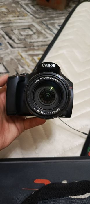 Canon  camera Sx40