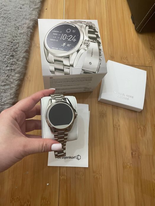 Smartwatch Michael Kors