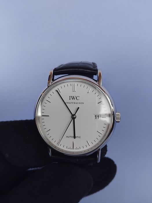 IWC Portofino automatic 38mm