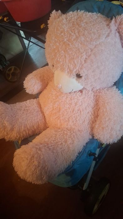 Плюшевый медведь