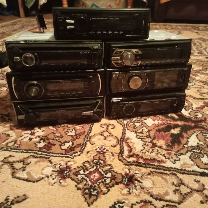 Casetofoane originale