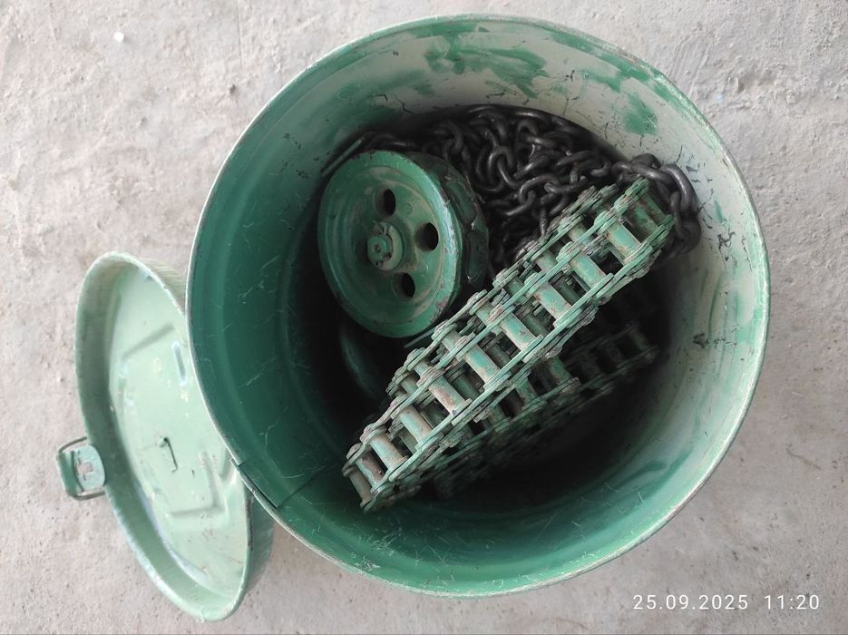 Таль ручная СССР