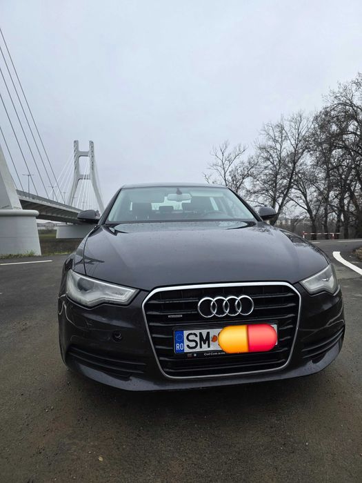 Audi A6 C7 de vanzare!