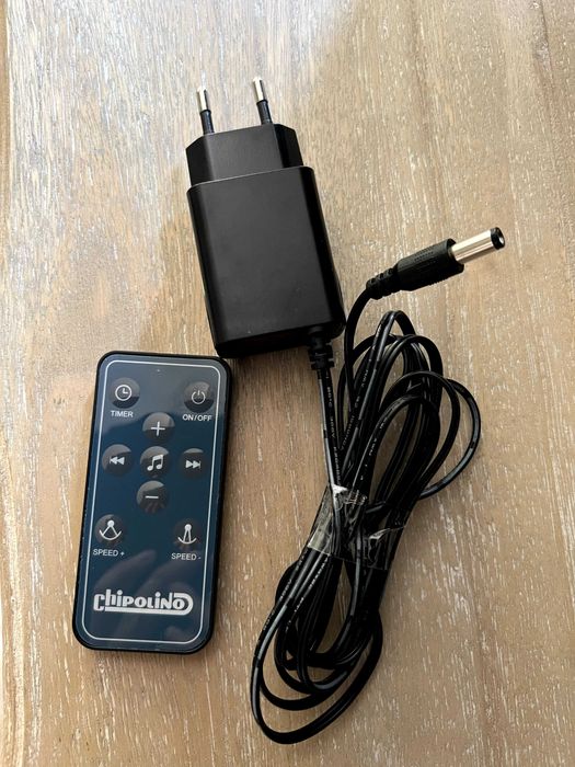 Електрически шезлонг Chipolino - Йога