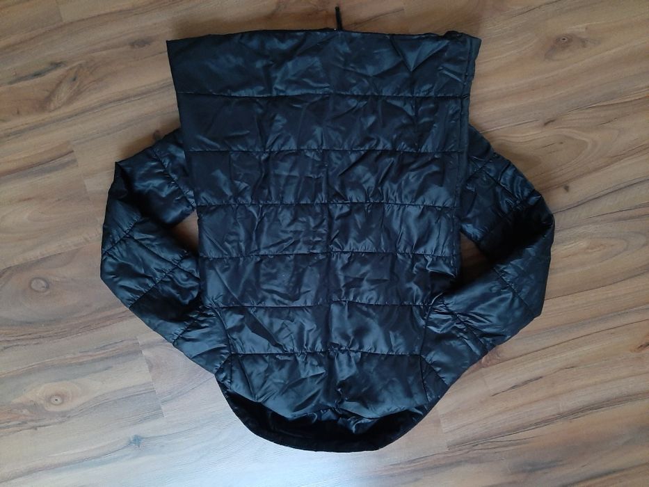 Пролетно-есенно черно яке на VILA