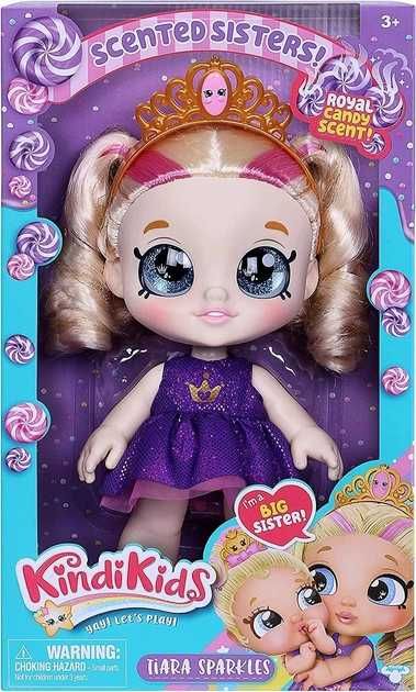 Кукла Kindi Kids Кинди Кидс Тиара Оригинал