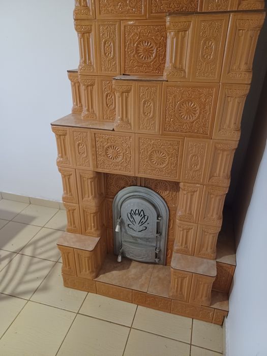 Sobă de teracotă