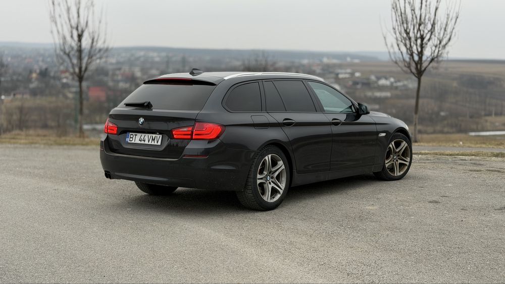 BMW SERIA 5 F11 520D