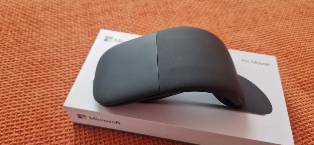 Mouse microsoft arc