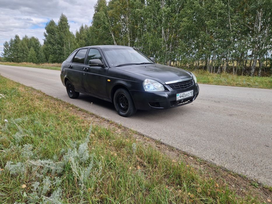 Продам приору 2007г