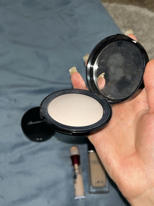 Dior, Romanova makeup