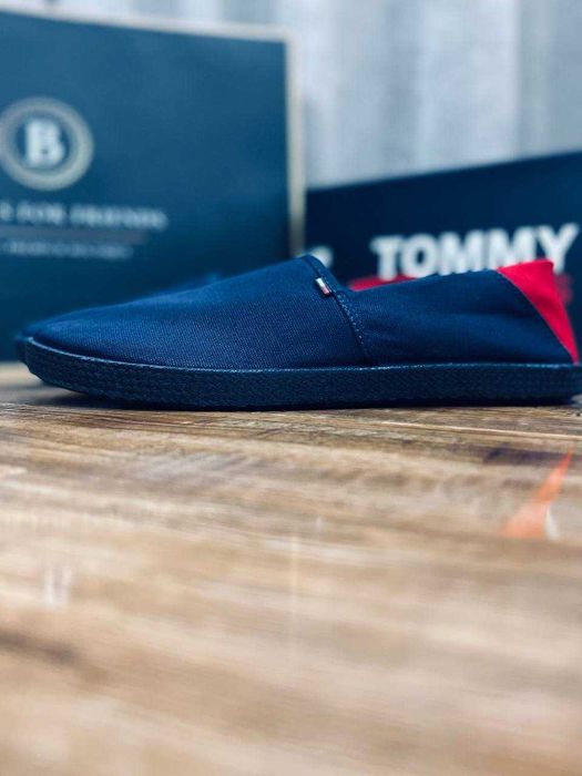 Tommy Jeans мужские эспадрильи РАЗМЕР 44