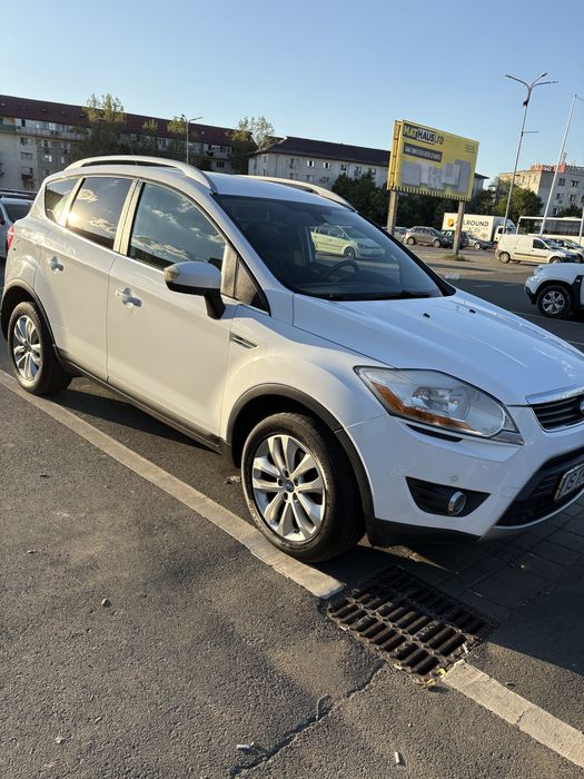 Ford Kuga 2011 4x4 2.0