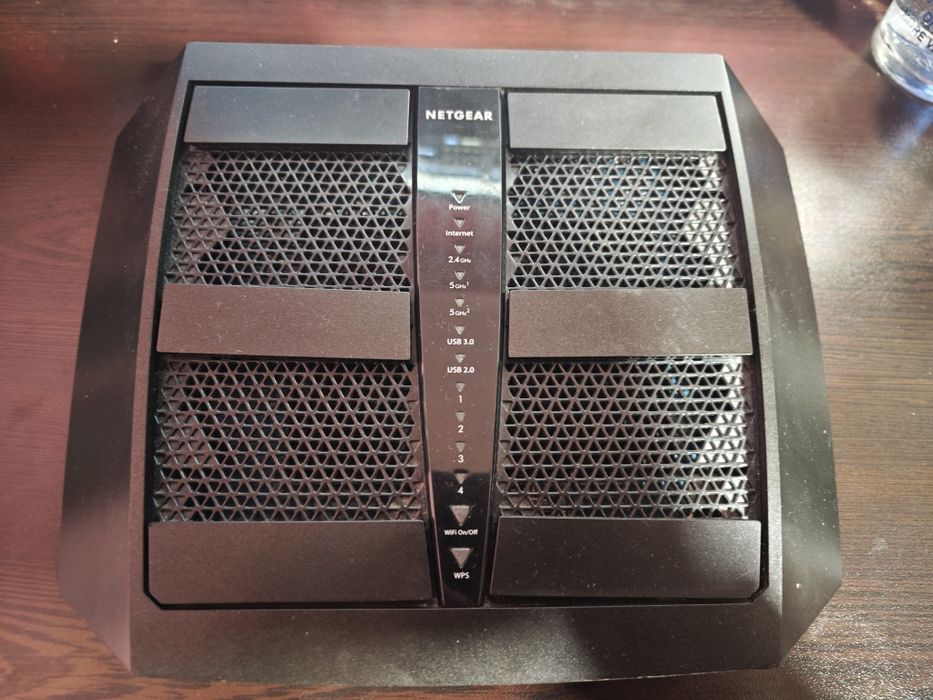 Netgear nighthawk x6