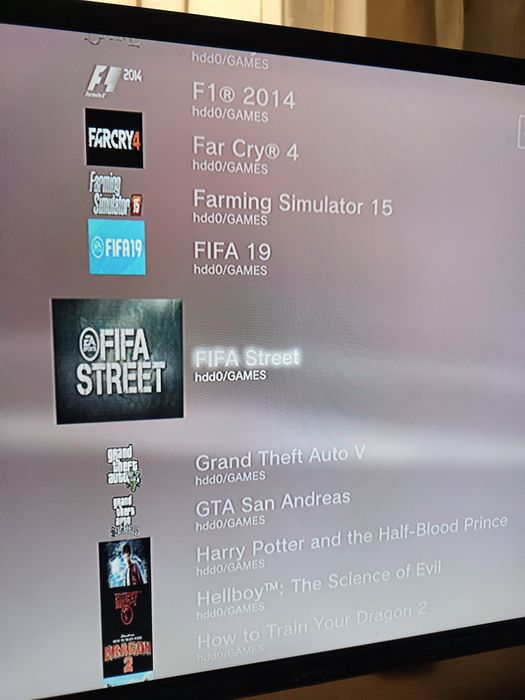 Vand Ps3 PlayStation 3 Modat 65jocuri GtaV/Call of Duty/Fifa