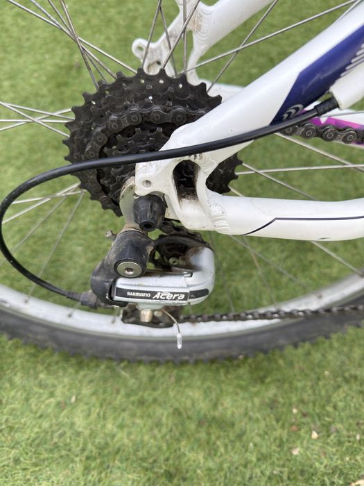 Aлум.велосипед Cube 26 цола.