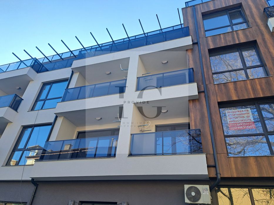 Продава се Едностаен апартамент в Царево - 87 кв.м за 1167 €/кв.м - Снимка #2