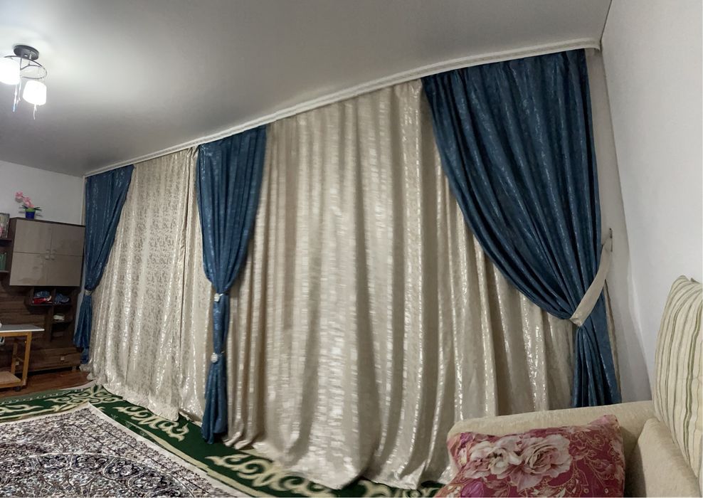 Продам шторы готовые