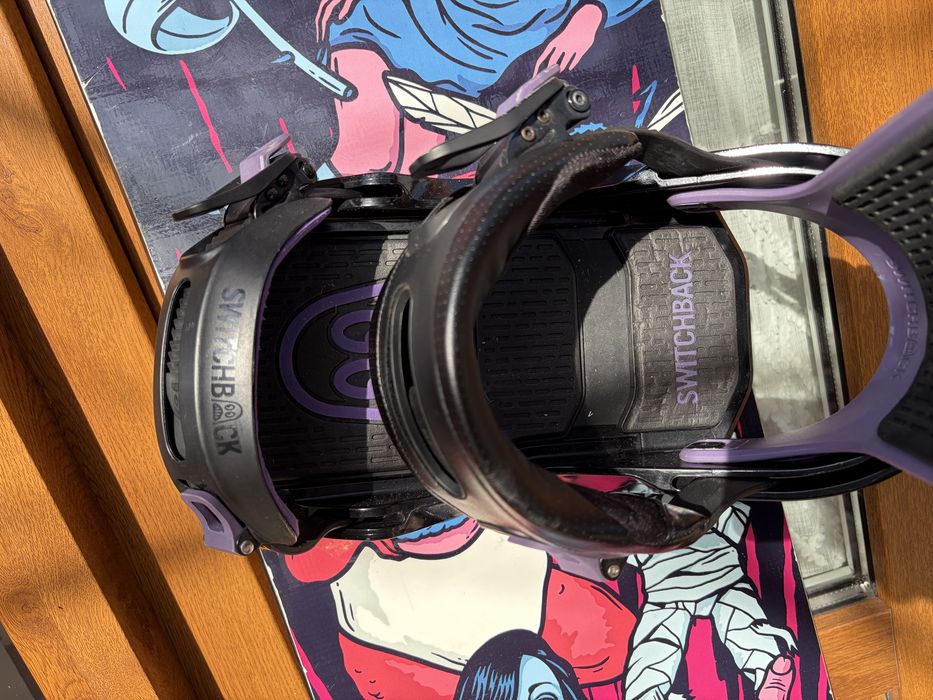 Placa snowboard Lobster Freestylebaord 154