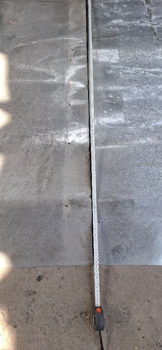 Лист 1шт 2.5×1.25 оцинковка