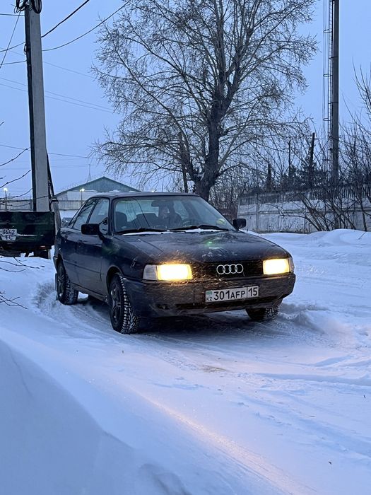 Продам Ауди 80 б3