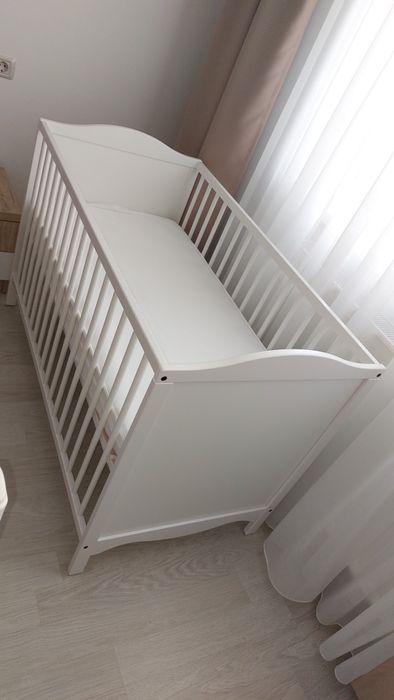 Pătuț SMAGORA Ikea