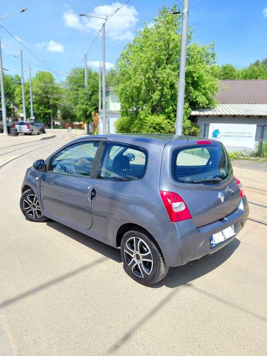 Renault Twingo Automat,1.2 benzina ! 129000 km !proprietar in acte!