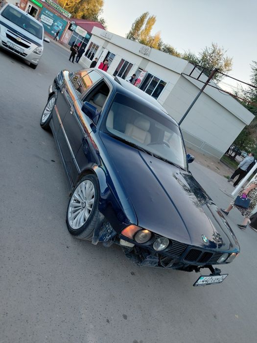 Продам или обмен бмв е34