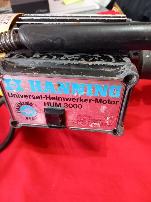 Polizor flexibil  Hanning