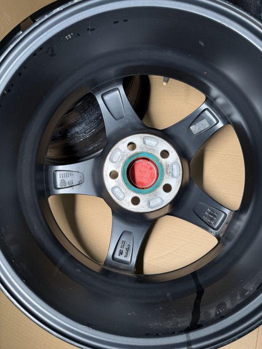 Jante R16 5x100 7J ET38