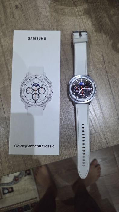 Samsung galaxy watch 8 classic 46mm